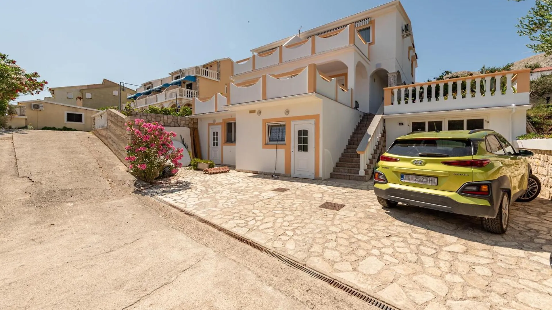 Nice Apartment In Pag With Wifi Pag Town